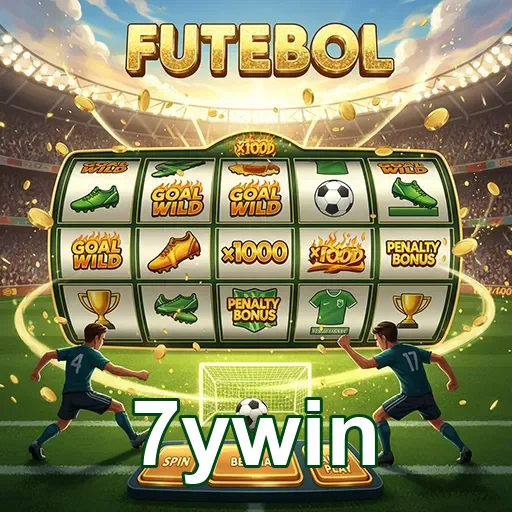 Usuário explorando jogos no app 7ywin mobile