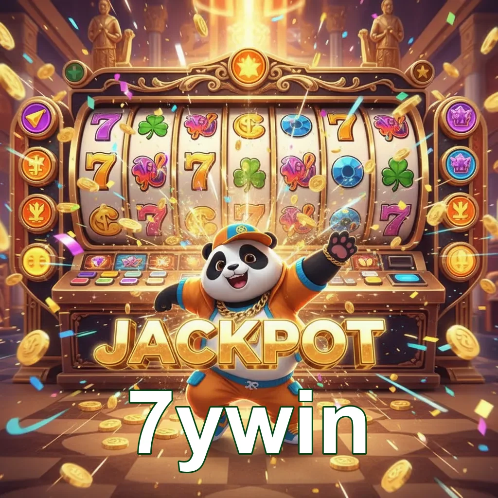 Jogos de slot com panda em destaque no 7ywin, oferecendo grandes jackpots.
