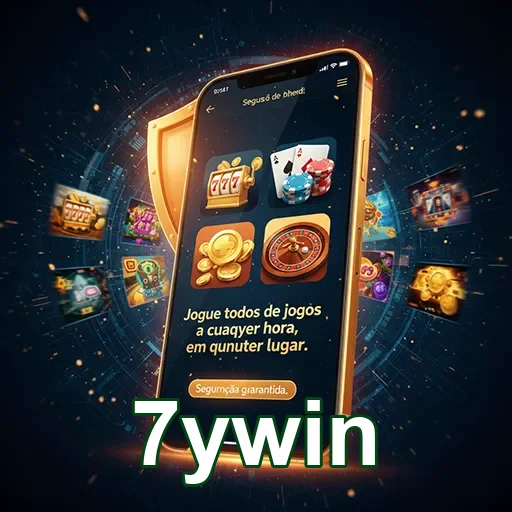 Jogos de cassino mobile no 7ywin, diversão e prêmios na palma da sua mão.