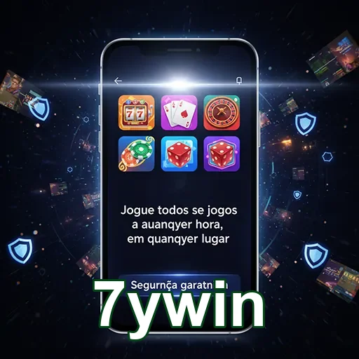 Imagem de serviços VIP para celular oferecidos pelo site 7ywin.